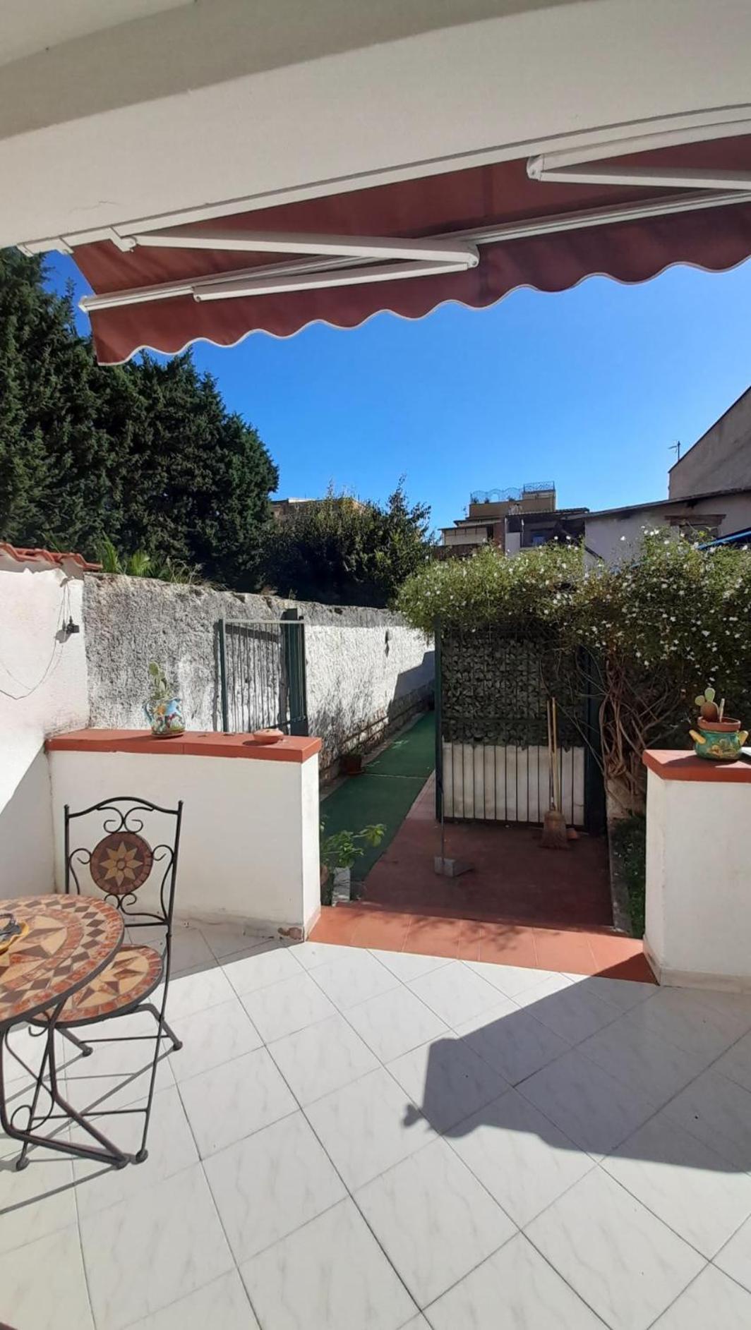 Casa Il Bergamotto Villa ปาแลร์โม ภายนอก รูปภาพ