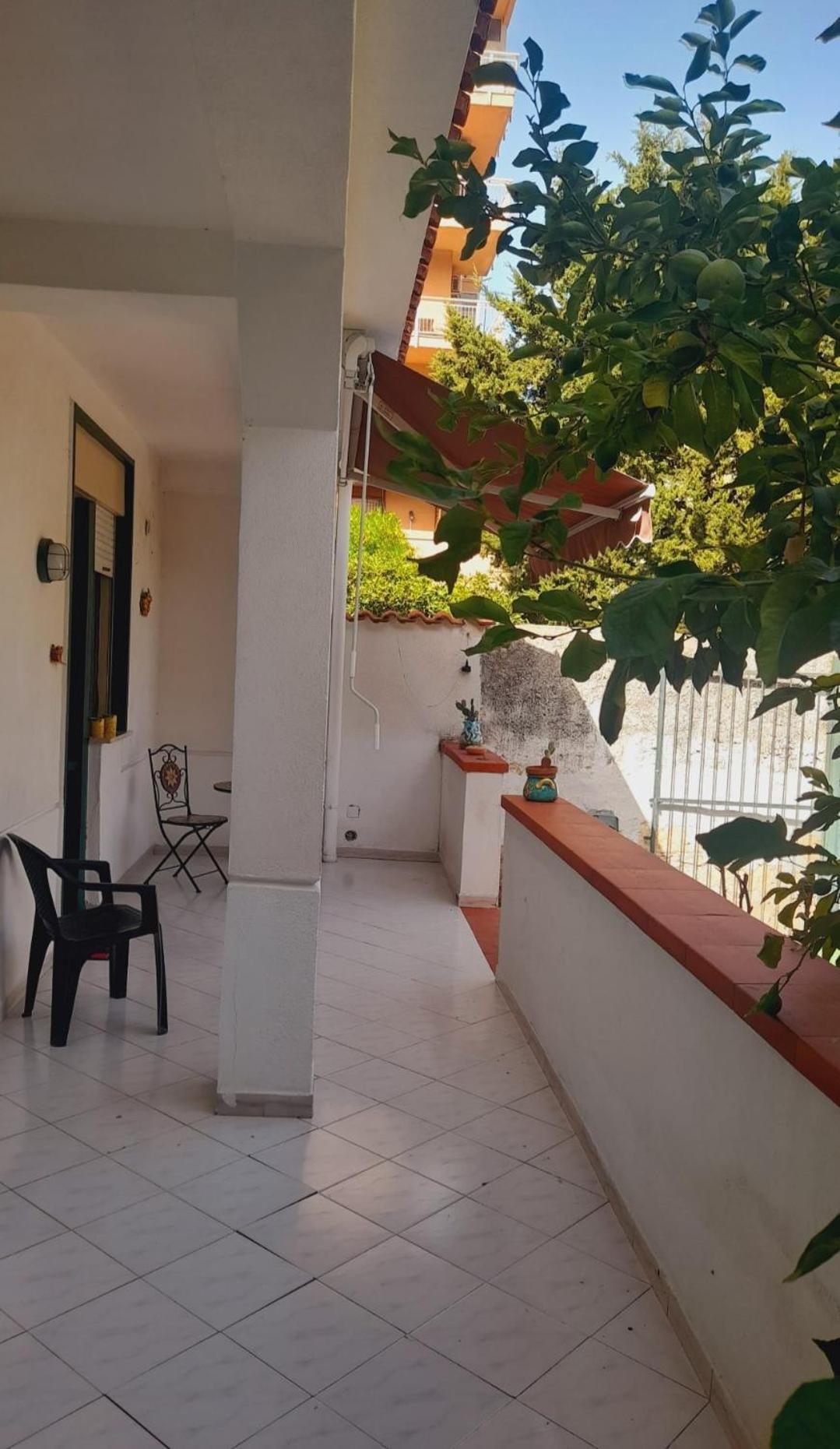 Casa Il Bergamotto Villa ปาแลร์โม ภายนอก รูปภาพ