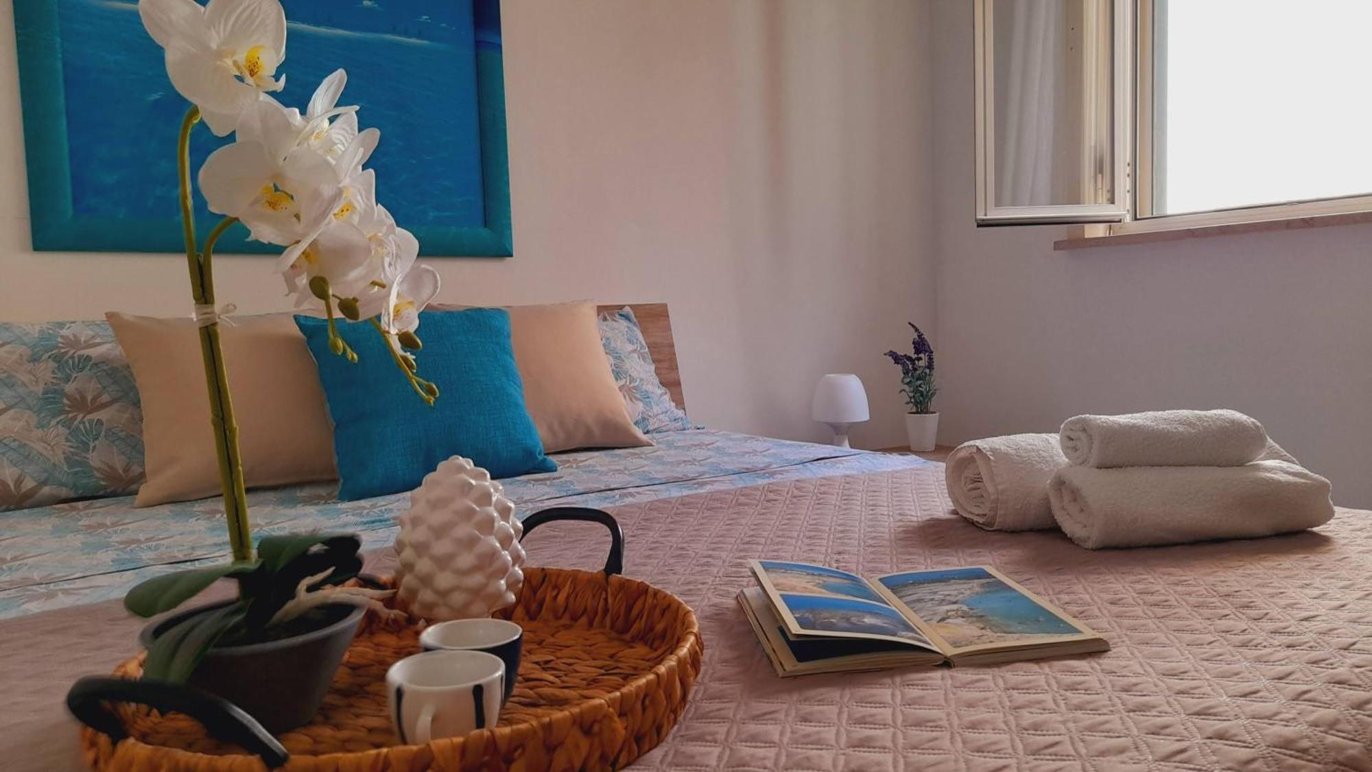 Casa Il Bergamotto Villa ปาแลร์โม ภายนอก รูปภาพ