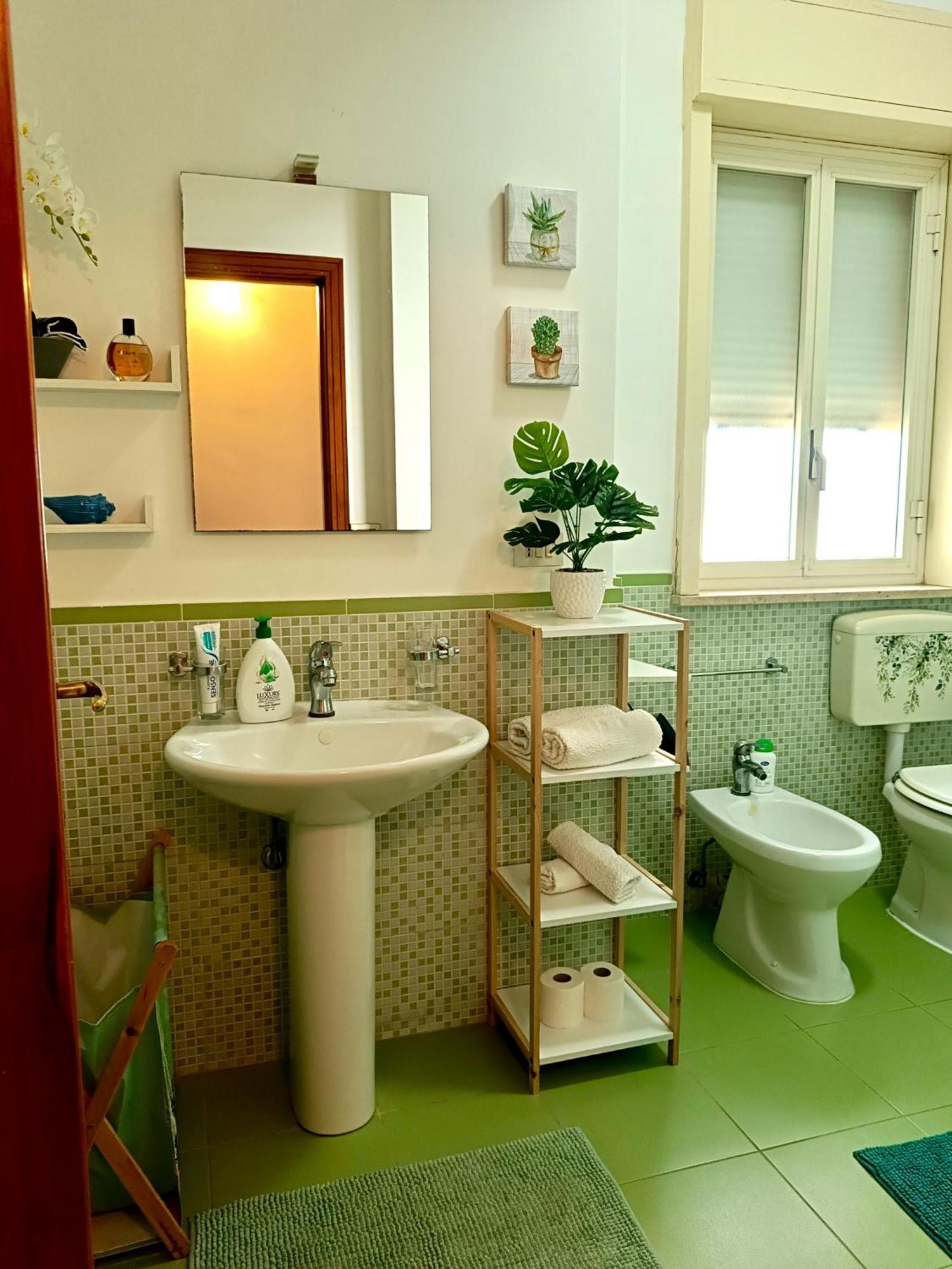 Casa Il Bergamotto Villa ปาแลร์โม ภายนอก รูปภาพ